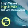 High Waves (feat. Dave Thomas Junior) - Single album lyrics, reviews, download