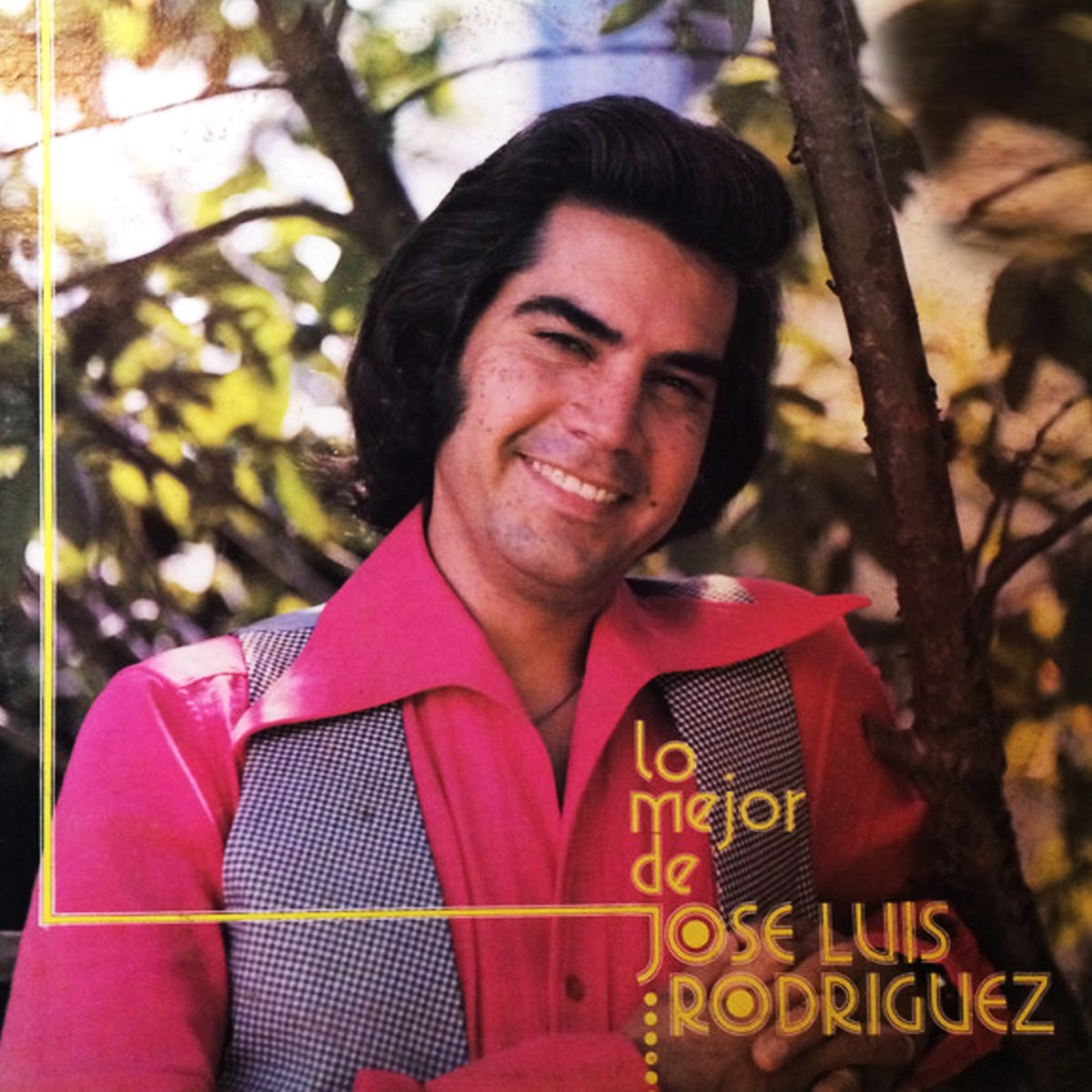 Lo Mejor De José Rodríguez José Luis Rodríguez en