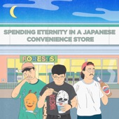 Spending Eternity in a Japanese Convenience Store artwork