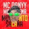 Movimento Sacana (feat. Mc Danny & Mc Morena) - DJ Danilinho Beat lyrics
