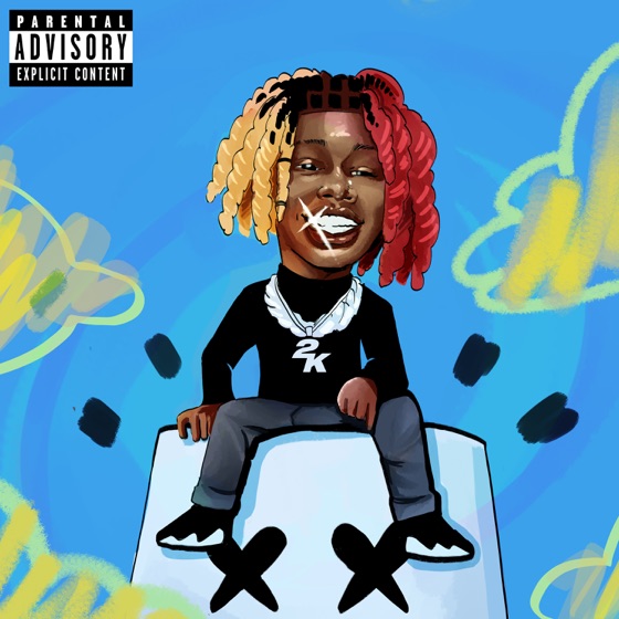 Cover artwork for Like This