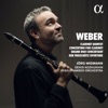 Jörg Widmann, Deutsches Symphonie-Orchester Berlin & Peter Ruzicka - Concertino in E-Flat Major, Op. 26 : I. Adagio ma non troppo