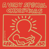 A Very Special Christmas - Various Artists Cover Art