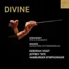 Stravinsky: Apollon musagète - Wagner: Szenen aus Götterdämmerung (Divine) album lyrics, reviews, download