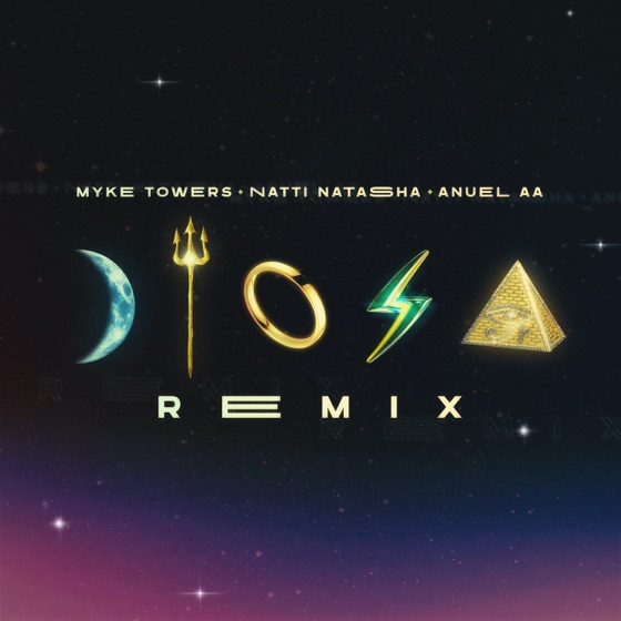 Cover artwork for Diosa
