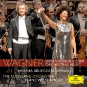 Wagner - Mottl: Wesendonck Lieder - Wagner: Preludes & Overtures artwork