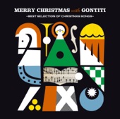Merry Christmas with GONTITI~Best Selection of Christmas Songs~ artwork
