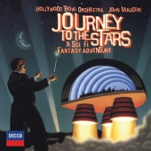 Journey To the Stars: A Sci Fi Fantasy Adventure artwork