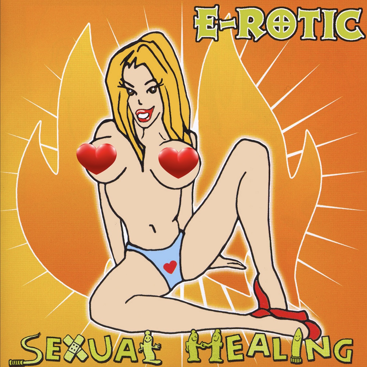 Эротик – Sexual Healing: слушать и скачать mp3 песню