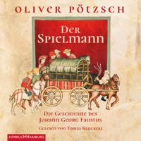 Oliver Pötzsch - Der Spielmann artwork