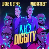 No Diggity artwork