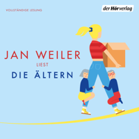 Jan Weiler - Die Ältern artwork