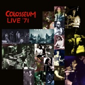 Live '71 artwork