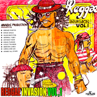 Various Artists - Reggae Invasion, Vol. 1 artwork