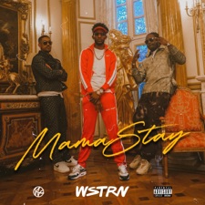 Mama Stay artwork