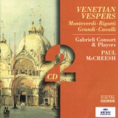 Timothy Roberts - Gabrieli: First Vespers of the Annunciation of the Blessed Virgin (as it might have been celebrated in St. Mark's, Venice in 1643) - Arr. Timothy Roberts - Organ: Intonazione