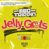 Jelly Grots - EP artwork