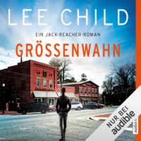 Lee Child - Größenwahn: Jack Reacher 1 artwork