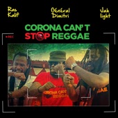 Corona Can't Stop Reggae artwork