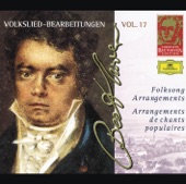 Beethoven: Folksong Arrangements (Complete Beethoven Edition Vol. 17) artwork