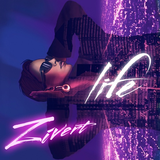 Cover artwork for Life
