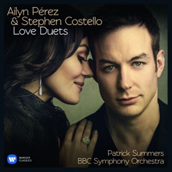 LOVE DUETS cover art