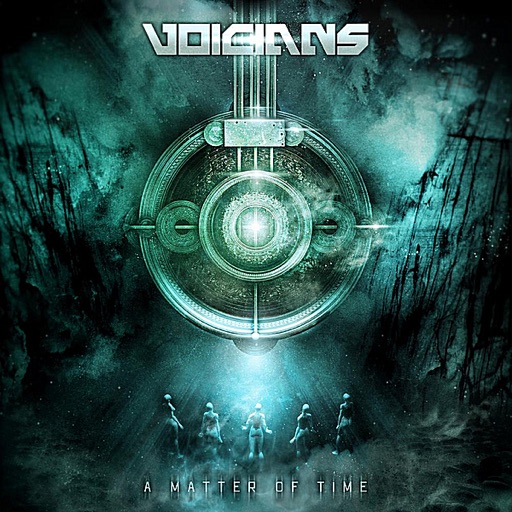 Voicians - A Matter of Time (Part I)