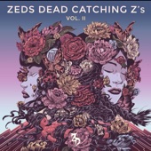 Catching Z's, Vol. 2 (DJ Mix) artwork