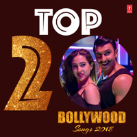 Various Artists - Top 20 - Bollywood Songs 2018 artwork