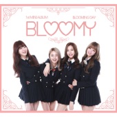 Blooming Day - EP artwork