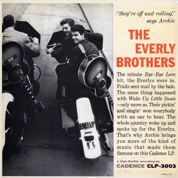 The Everly Brothers - The Everly Brothers