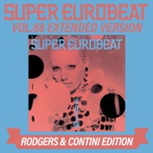 SUPER EUROBEAT VOL.68 EXTENDED VERSION RODGERS & CONTINI EDITION artwork