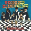 RECORDED BLINDFOLDED by RAZOR BLADE