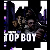 Top Boy 2021 artwork