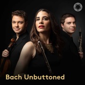 Bach Unbuttoned artwork