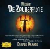 Mozart: Die Zauberflöte (Highlights) artwork