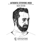 Nick Devon Presents Authentic Steyoyoke #008 artwork