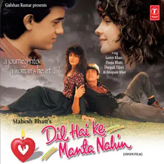 Dil Hai Ki Manta Nahin by Anuradha Paudwal & Kumar Sanu song reviws