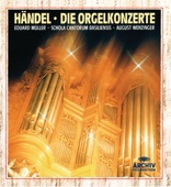 Organ Concerto No. 14 in A, HWV 296: II. Allegro artwork