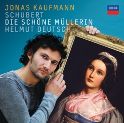 SCHUBERT/DIE SCHONE MULLERIN cover art