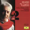Brahms: The Complete Symphonies (2 CD's) album lyrics, reviews, download