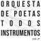El Sol Ciego - Orquesta de Poetas lyrics