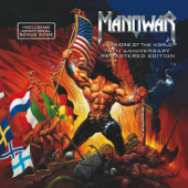 Warriors of the World (10th Anniversary Remastered Edition) - Manowar