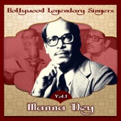 Bollywood Legendary Singers, Manna Dey, Vol. 1 artwork