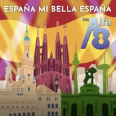 España Mi Bella España artwork