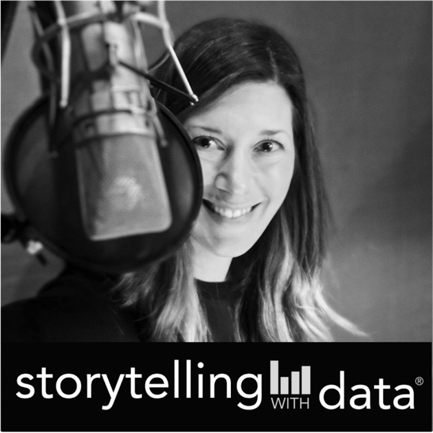 cole knaflic storytelling with data