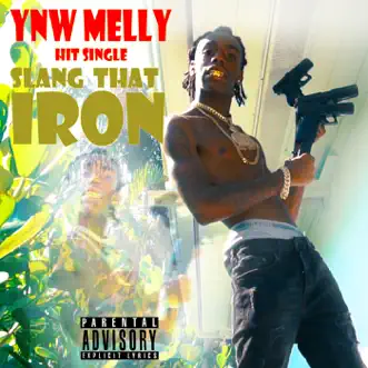 Slang That Iron - Single by YNW Melly album reviews, ratings, credits