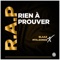 Rien à prouver artwork