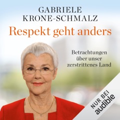 Respekt geht anders: Betrachtungen über unser zerstrittenes Land