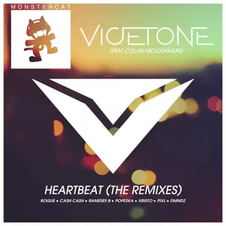 Heartbeat (Popeska Remix) [feat. Collin McLoughlin] by Vicetone song reviws